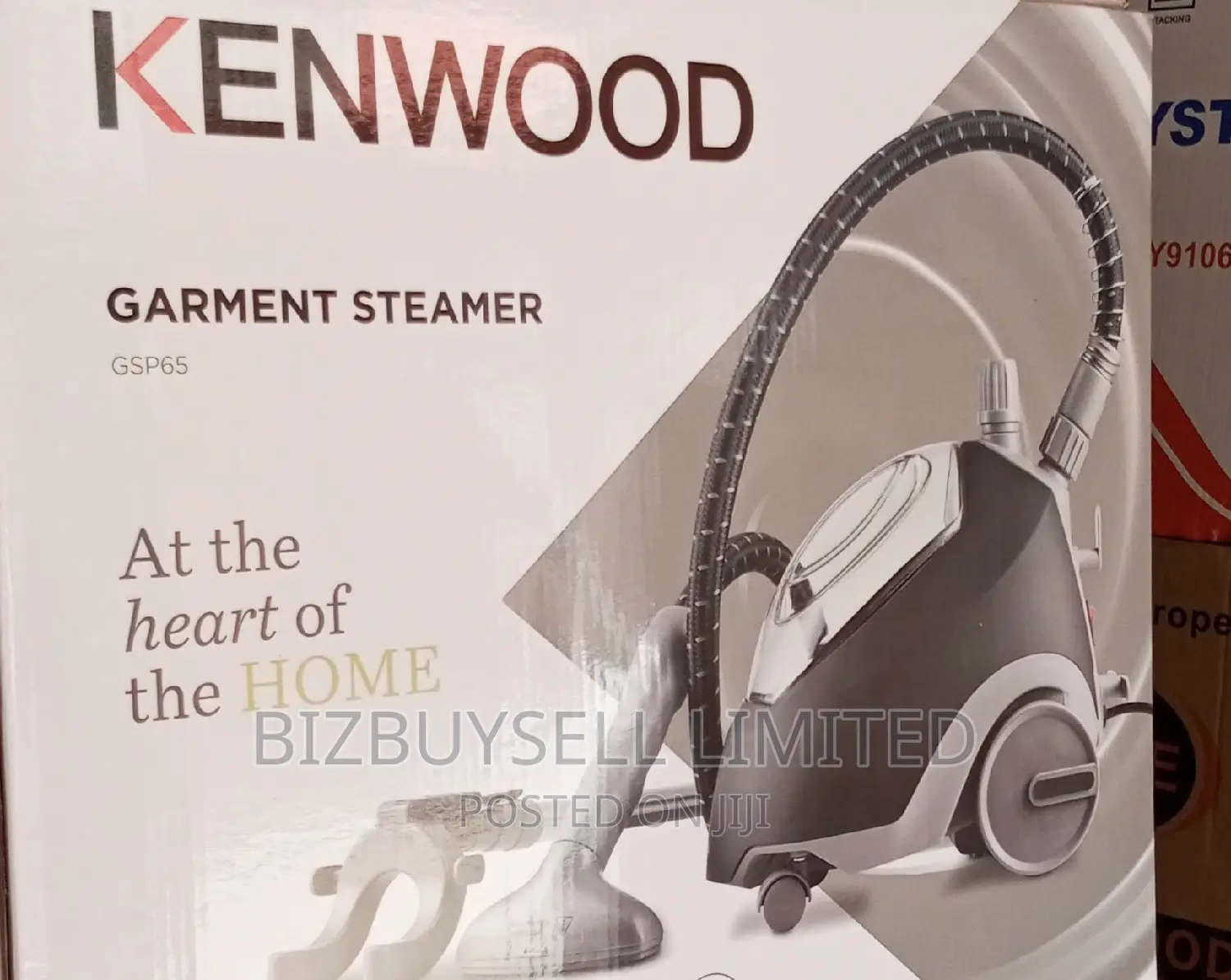 Binatone Germent Steamer.