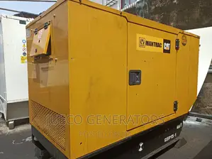 Caterpillar Ac 15kva Diesel Generator for Sale.