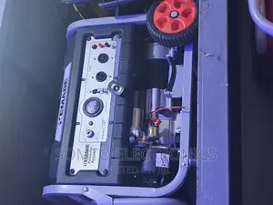 5.5kva Original Kemage Generator With Remote Control Copper