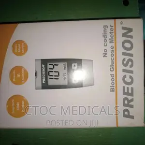 Blood Glucose Meter