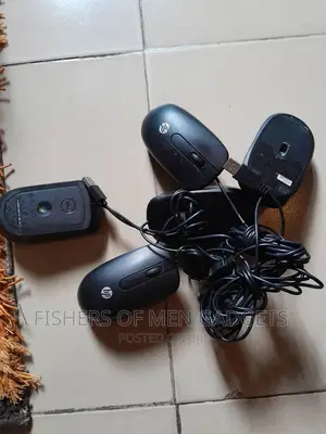 Mouse Hp Dell