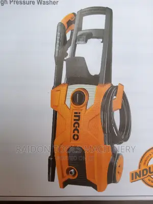 Pressure Washer 1800W Ingco
