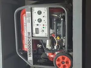 5.5kva Original I Power Generator With 100%Copper Coir