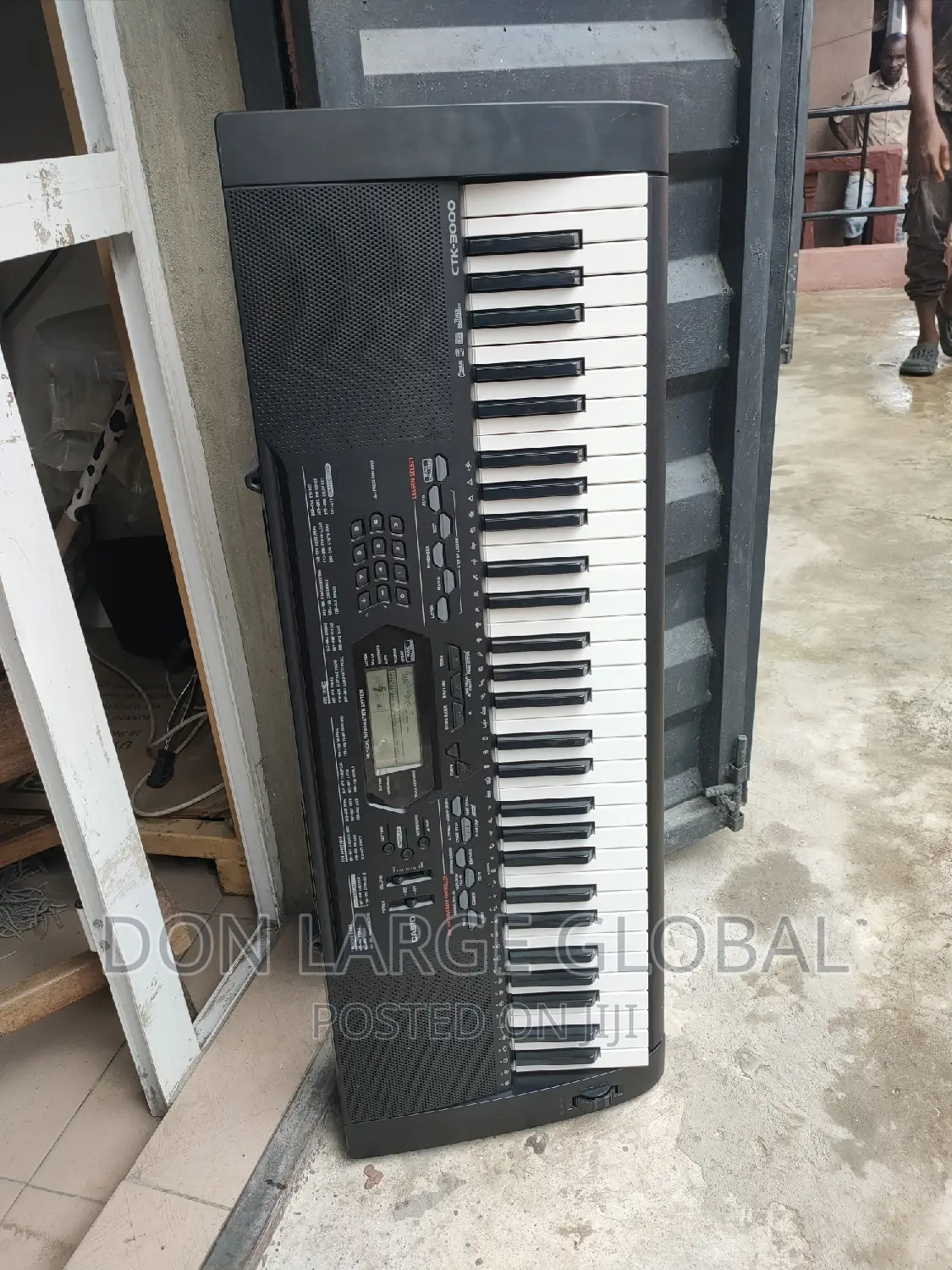 Casio CTK-3000 Keyboard