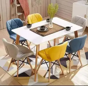 Restaurant/ Dining Chairs With Table