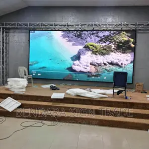 Indoor Church Led Video Display P3