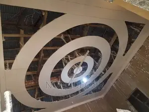 Pop Ceiling and Wall Design