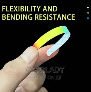 Multicoloured Tyre Wheel Sticker