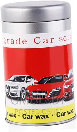Car Wax Scratch Remover Paint Repair