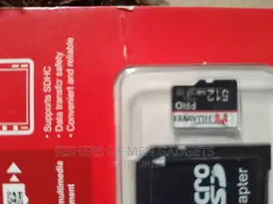 Brand New Memory Card