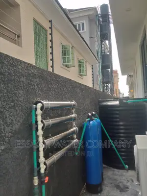 Water Treatment, Borehole Drilling
