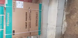 Hisense Freezer 33kg(200L)