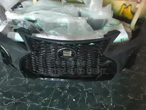 New Upgrade Bumper Is250