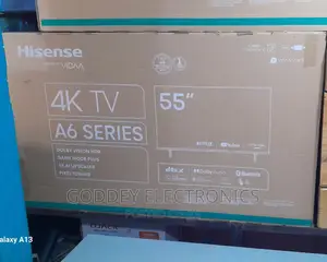 Hisense Smart Tv A6 Series