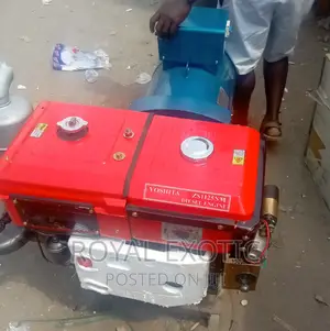 25kva Original Yosh Diesel Generator With Key