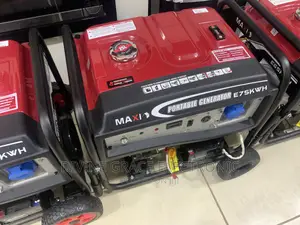Maxi 9.3kva Generator