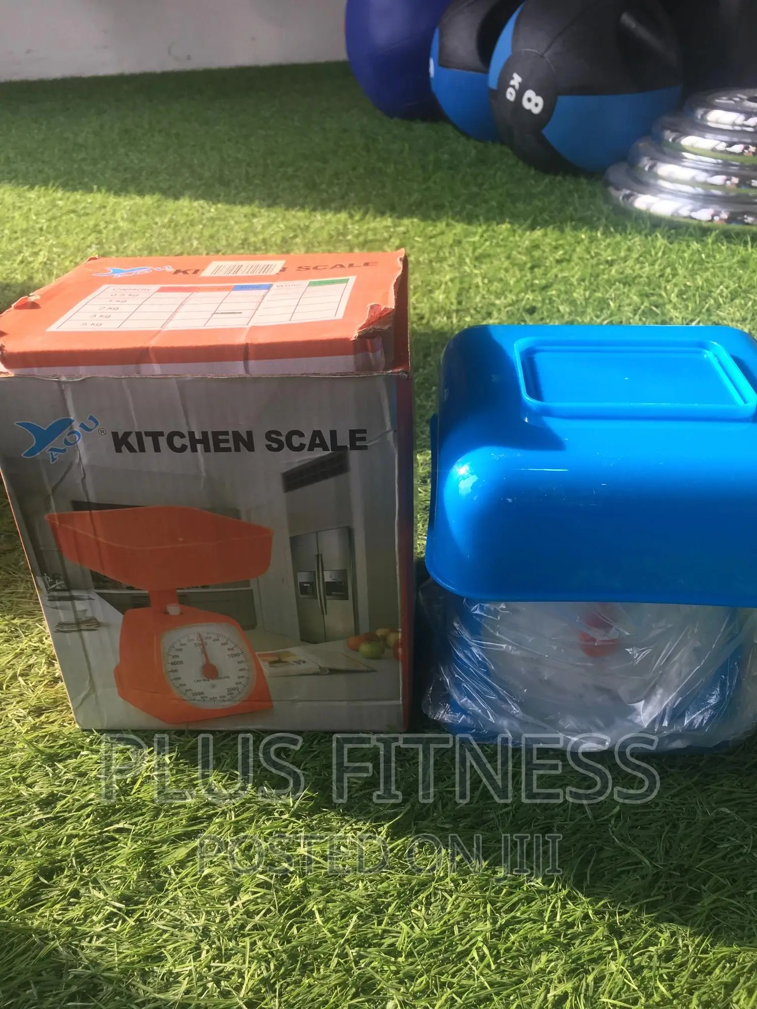 Kitchen Scale