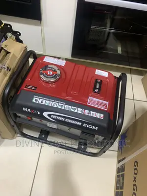 1.2kva Maxi Generator
