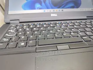 Laptop Dell Latitude 5491 8GB Intel Core I5 SSD 256GB