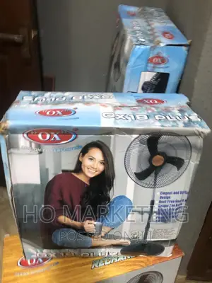 Ox 18 Plus Standing Fan