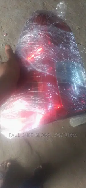 Rear or Tail Lights Toyota Hilux 017