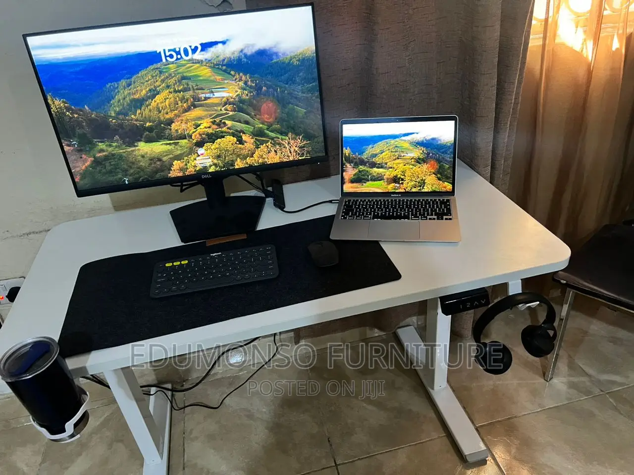 Electric Adjustable Height