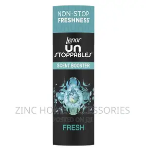 Lenor in-Wash Scent Booster - Unstoppable Fresh