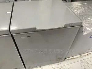 100 Liters Hisense Freezer