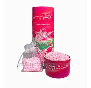 Lenor in-Wash Scent Booster -Pink Tulips White Jasmine