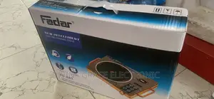 FD-687 Fadar Electric Hot Plate