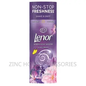 Lenor in-Wash Scent Booster -Exotic Blossom