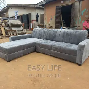 L Shape Chair Available