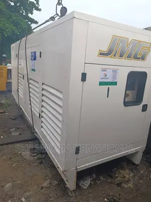 Rental 500kva Soundproof Generator