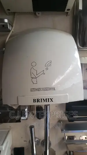 Brimix Hand Dryer