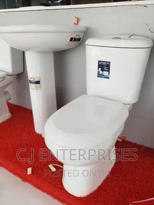 Sweethome Bangkok Wc Set (Payment on Delivery)