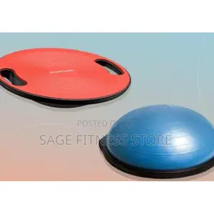 Yoga Fitness Half Balance Ball