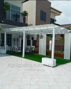 Top Quality Premium Pergola Construction