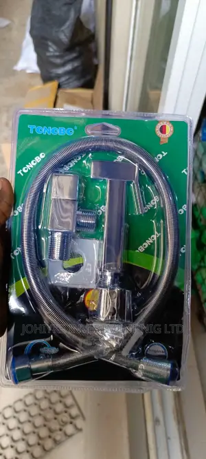 High Quality Italian Tonono Pressing Anus Shower,