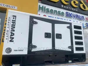 20kva Firman Soundproof Generator