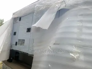 Factory Fresh 20kva Perkins Soundproof Diesel Generator |Heavy Duty