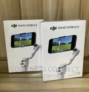 Dji Osmo Mobile 6 Gimbal