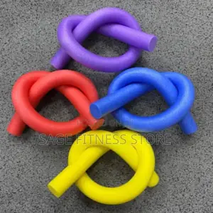Swimming Pool Noodle Hollow Foam Adult Float Swim Aids