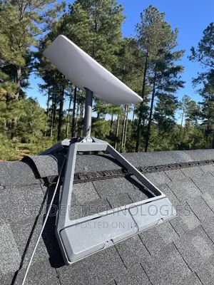 Starlink Ridgeline Mount With Ballast