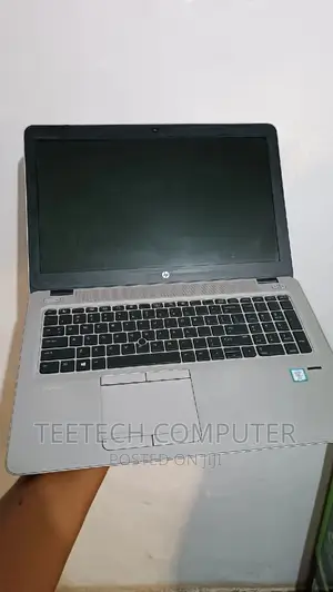 Laptop HP EliteBook 850 G3 8GB Intel Core I7 SSD 256GB