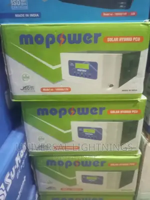 Mopower Solar Inverter ( Hybrid )