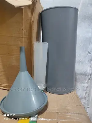 Plastic Rain Gauge