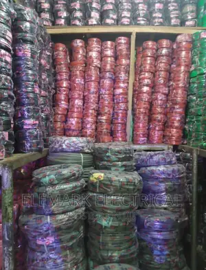 Best Nigeria Wire and Cable Pure Copper