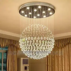 Crystal Chandelier