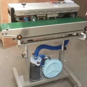 Air-filling Band Sealing Machine