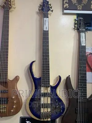 Ibanez BTB 845 5 Strings Active Bass Guitar